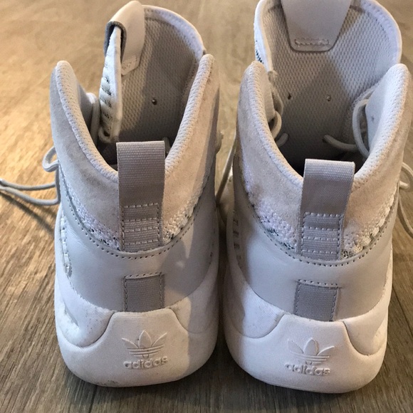 Adidas High Top Sneakers - Picture 5 of 6